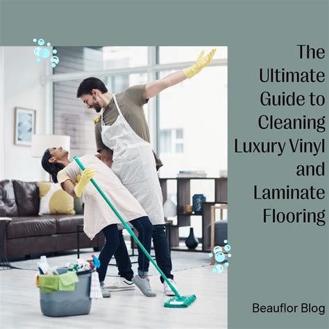 Transform Your Floors into Sparkling Masterpieces! | Beauflor USA
