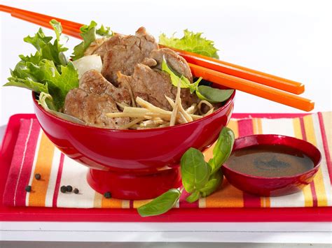 recette porc sauté