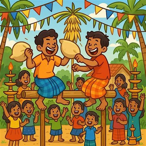 La Trobe Avurudu Udanaya 2025, Simpson Lawn, Bundoora, 16 April 2025 ...