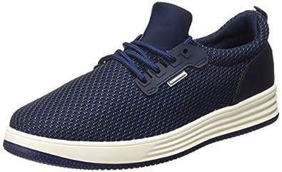 Flying Machine Men's Navy Sneakers - 7 UK/India (41 EU)(2551813179 ...
