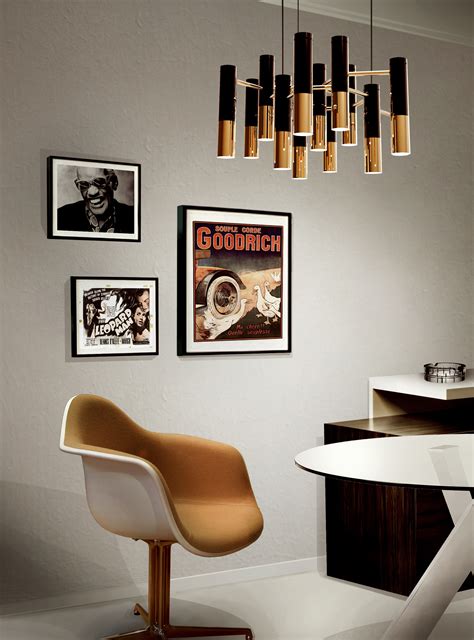Makeover your office: Modern Design Lamps to inspire you!