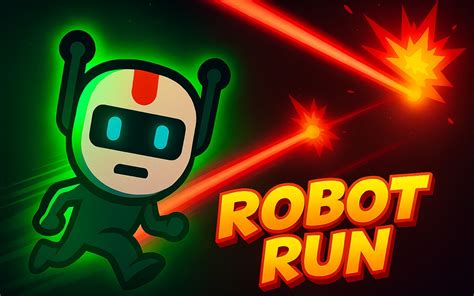 Robot Run 的图像结果