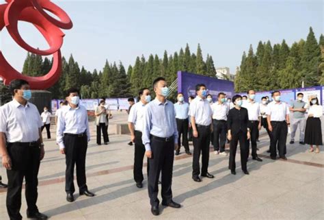 濮阳市举行国家网络安全宣传周活动