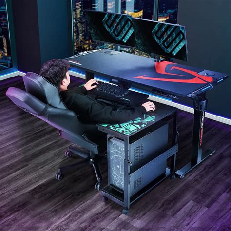 Image result for Tower Computer Stand