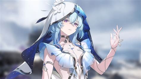 Wuthering Waves Shorekeeper Leaks