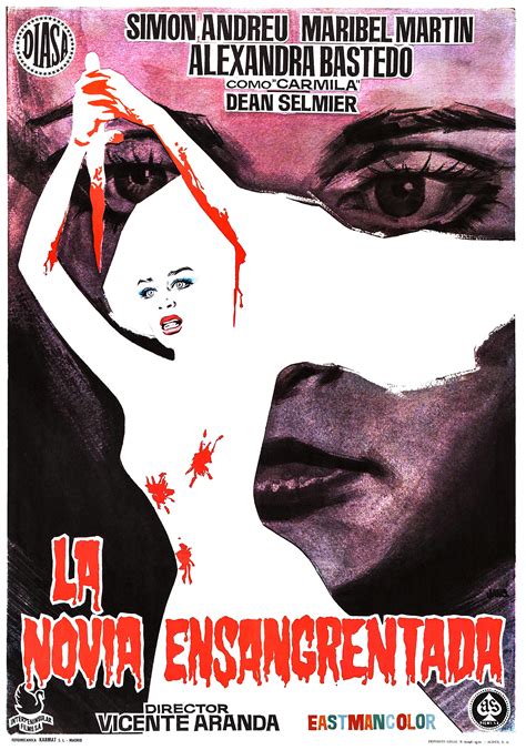 The Blood Spattered Bride (1972)