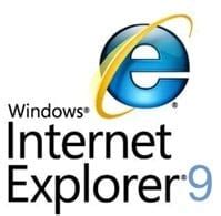 Internet Explorer 9 的图像结果