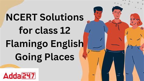 Image result for Going Places Class 12 English