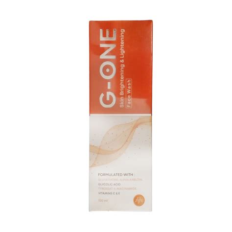 Numero Uno G-One Face Wash - 100g - Cureka - Online Health Care ...