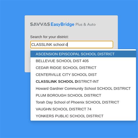 Savvas Easy Bridge