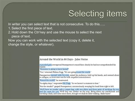 Image result for Tutorial LibreOffice Writer Leccion 12