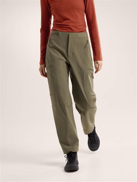 Gamma MX Straight Leg Pant Women's | Arc'teryx