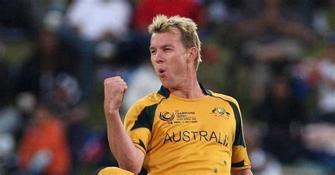 Lethal Lee! On This Day In 2007, Brett Lee Became First & Only Bowler ...