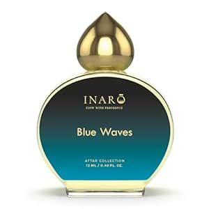 INARO Attar 12ml Long-Lasting, Unisex, Alcohol-Free, Skin-Friendly ...