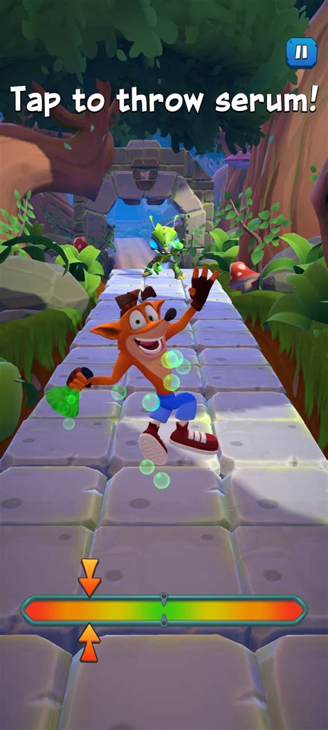 Crash Bandicoot Mobile per Android: gameplay e come funziona