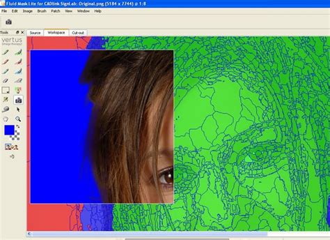 CADlink SignLab 的图像结果