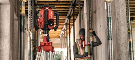 PR 4-22 Horizontal rotating laser level - Laser layout tools - Hilti India