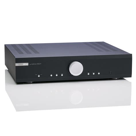 Musical Fidelity M3Si - Integrated Amplifier | AVStore