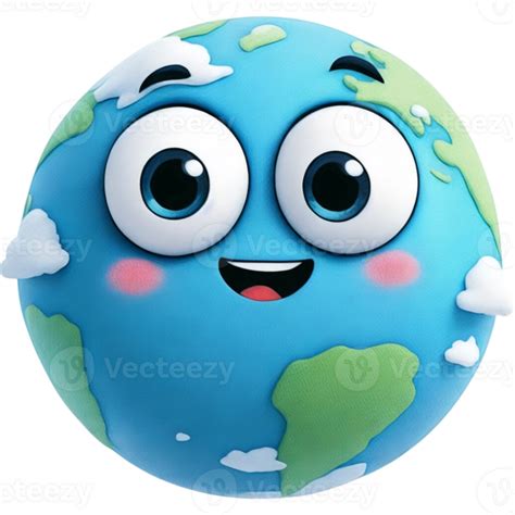 Earth Cartoon Png 的图像结果
