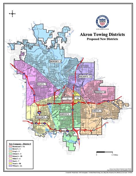 Akron Ohio Zip Code List at Chelsea Frome blog