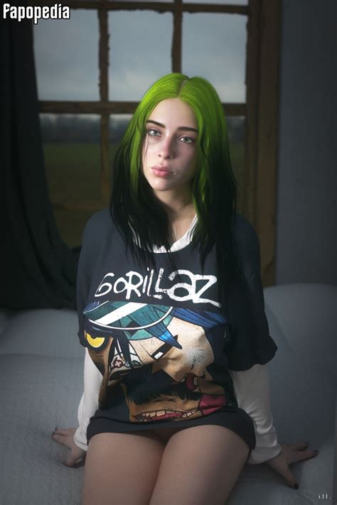 Billie Eilish Nude Leaks - Photo #1949493 - Fapopedia
