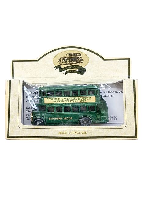 EXCLUSIVES Lledo UK Models of Days Gone Cowes Toy & Model Musuem - Gre ...