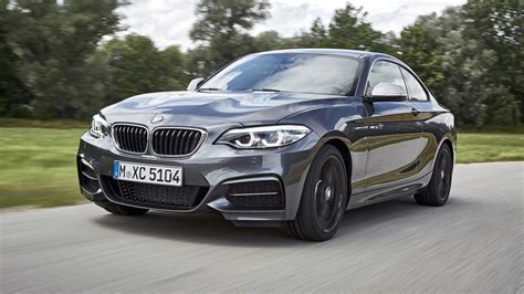 BMW M240i xDrive review: 335bhp AWD coupe tested Reviews 2026 | Top Gear
