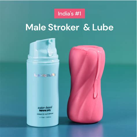 Adult Toys For Men - The Intense Dream Team For Him | Leezu's