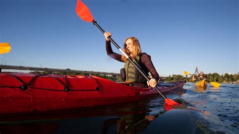 Is Kayaking Hard? Comprehensive Beginner's Guide & Tips - why is kayaking dangerous