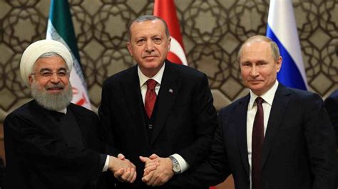 In the Middle East Clash, There May Not Be Any Winner - The Wire