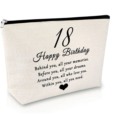 Amazon.com: 18th Birthday Gifts for Girls, Funny 18 Year Old Gift ...