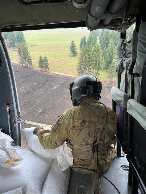 JBLM takes unique approach to rehabilitating areas affected by ...