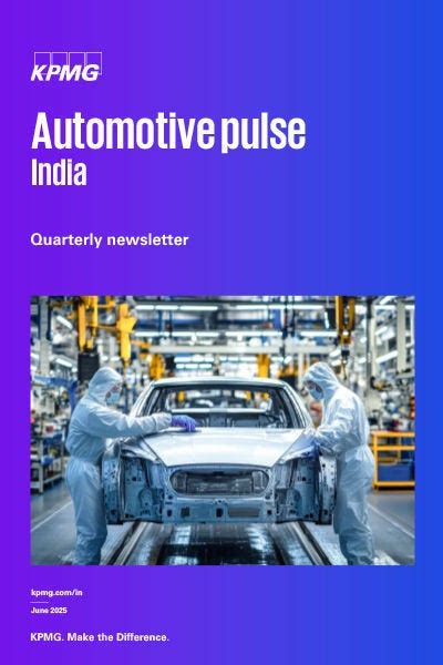 Automotive pulse - India