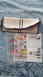 Buy Saral Home Easy Living Jute Anti Slip Door Mat - (Black, 50x80 CM ...