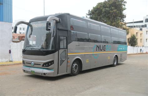 NueGo Expands Electric Intercity Routes Across India | Autocar Professional