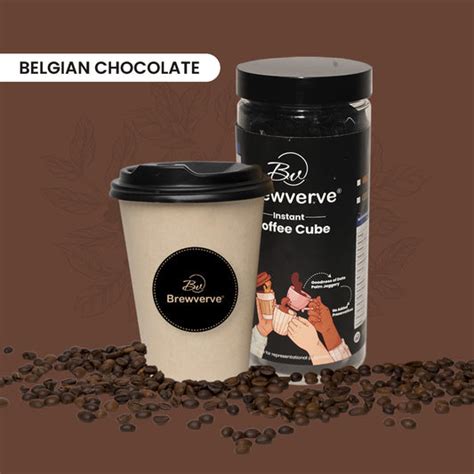 Buy Instant Coffee Cube | Brewverve – Instant Coffee on the Go