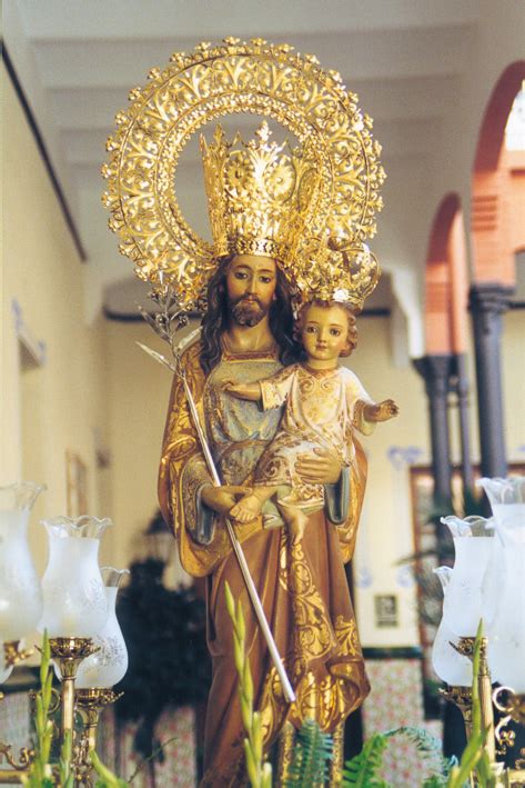San José Coronado - Madres de Desamparados y San José de la Montaña