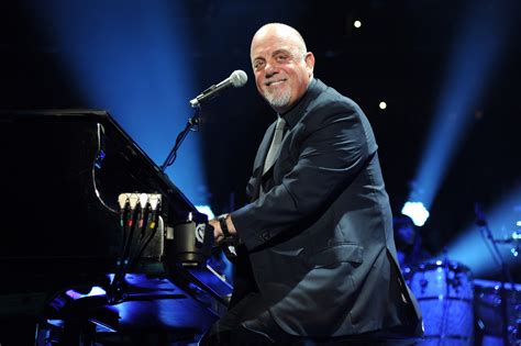 Billy Joel: Anthology TV Series Based on Singer's Music in the Works ...