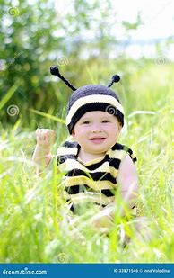 Image result for Baby Bee Costume