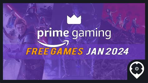 Aktualisiert: Amazon Prime Gaming Gratis-Spiele für Januar 2024 ...