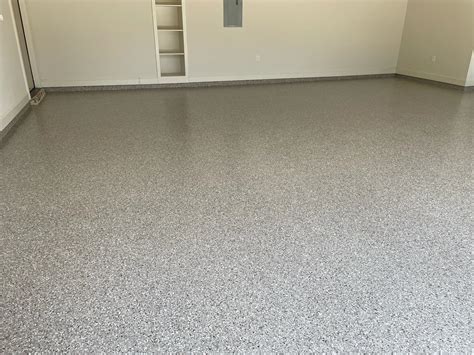 Reunion Garage Flooring — MSEPOXY Epoxy Flooring Madison | Jackson ...