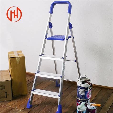 Aluminium Ladders Folding Aluminium Ladder 2345 Steps with Home Using ...