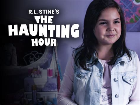 Prime Video: R.L. Stine's The Haunting Hour Volume 1