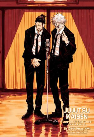 VIZ   Read Jujutsu Kaisen, Chapter 77 Manga   Official  