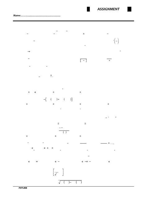 Function Chapter Exercises 的图像结果