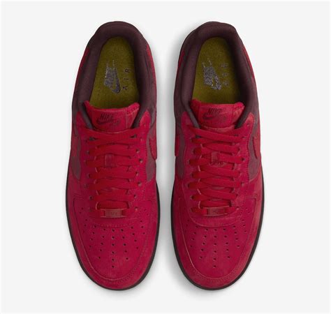 Veja o Nike Air Force 1 Low Layers of Love | Notícias de Rap & Lifestyle do Futebol na RapGol ...