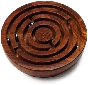 Sjeme LX-K WOODEN LABYRINTH PUZZLE MAZE GAME - LX-K WOODEN LABYRINTH ...