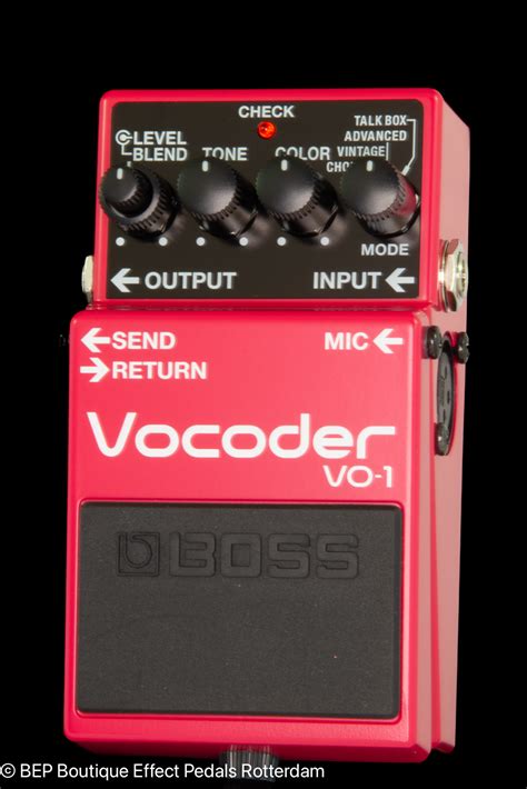 Image result for Boss Vocoder