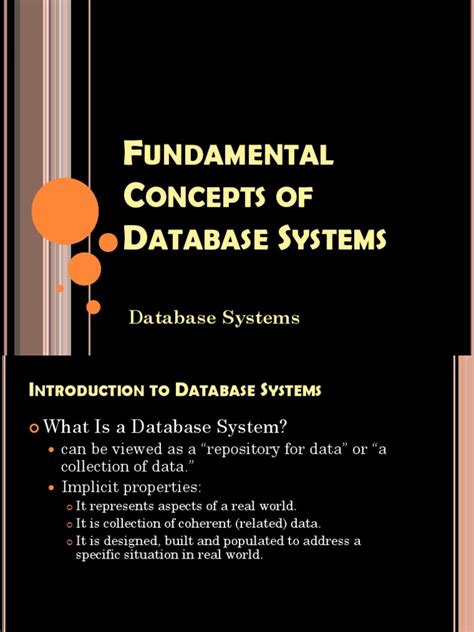 Image result for Concepts of Database Systems