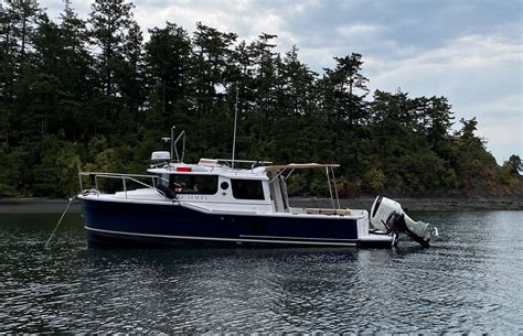 2018 Ranger Tugs R-27 Tug for sale - YachtWorld